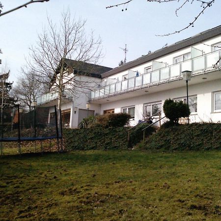 Hotel Garni Am Bowenberg Niederzissen Exterior photo